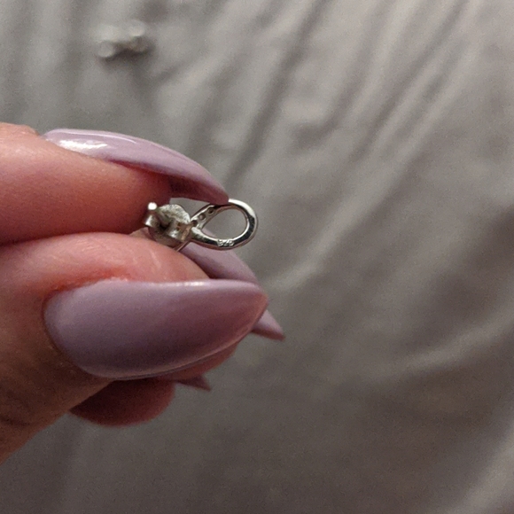 SS infinity earrings - Picture 5 of 5